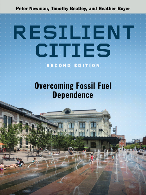 Title details for ResiliCities by Peter Newman - Available